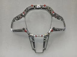 BMW BMW M3 G80 G20 6546174 LCIi Chrome Steering Wheel — thumbnail 4