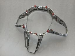 BMW BMW M3 G80 G20 6546174 LCIi Chrome Steering Wheel — thumbnail 6