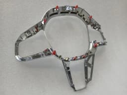 BMW BMW M3 G80 G20 6546174 LCIi Chrome Steering Wheel — thumbnail 5