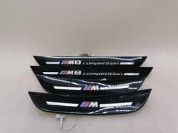 BMW BMW 8 Series 18--25 G16 M8 Gran Coupe Door Sill 8098368 Faulty Door Sill Trim — thumbnail 1