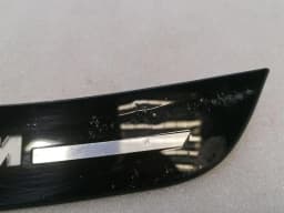 BMW BMW 8 Series 18--25 G16 M8 Gran Coupe Door Sill 8098368 Faulty Door Sill Trim — thumbnail 3