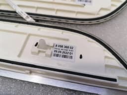 BMW BMW 8 Series 18--25 G16 M8 Gran Coupe Door Sill 8098368 Faulty Door Sill Trim — thumbnail 9