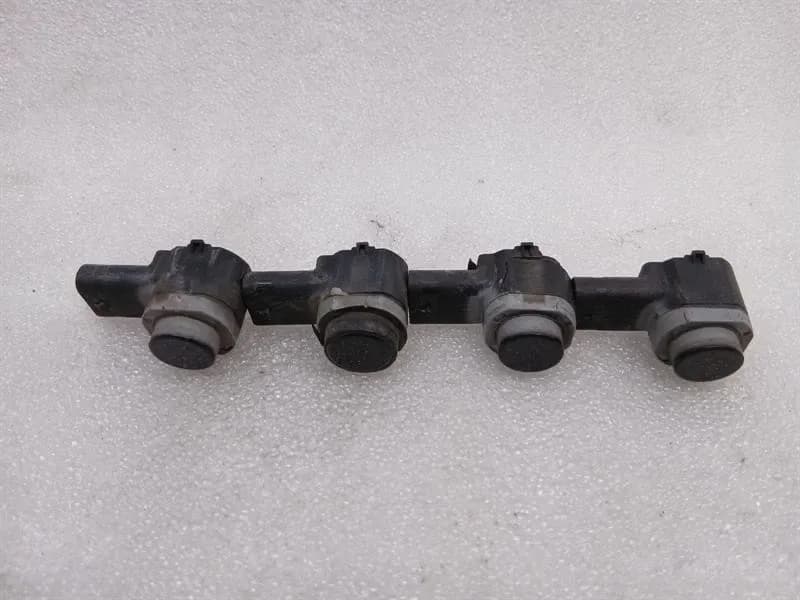 ASTON MARTIN Aston Martin Rapid 10-14 Parking Sensor 9G92-15K859-AA Parking Aid SET OF 4