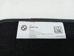 BMW BMW 8 SERIES G16 M8 GRAN COUPE FLOOR MAT SET 51478096738 M RIGHT HAND DRIVE RHD — thumbnail 8