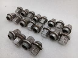 ASTON MARTIN ASTON MARTIN RAPIDE 10-14 4G43-1K024-BC LUG NUTS LUG NUTS WHEEL — thumbnail 5