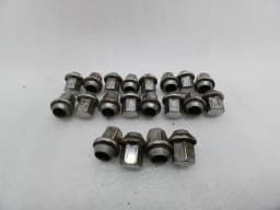 ASTON MARTIN ASTON MARTIN RAPIDE 10-14 4G43-1K024-BC LUG NUTS LUG NUTS WHEEL — thumbnail 6