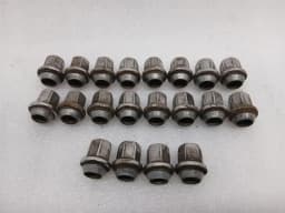 ASTON MARTIN ASTON MARTIN RAPIDE 10-14 4G43-1K024-BC LUG NUTS LUG NUTS WHEEL — thumbnail 2