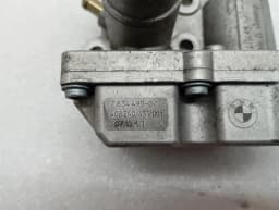 BMW BMW E60 M5 E63 M6 Idle Control Valve 7834495 Valve Idle Control Valve S85 V10 — thumbnail 4