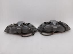 MERCEDES-BENZ Mercedes C Class W205 Brake Caliper A2054216798 Front Set AMG Brake Caliper Faulty — thumbnail 7