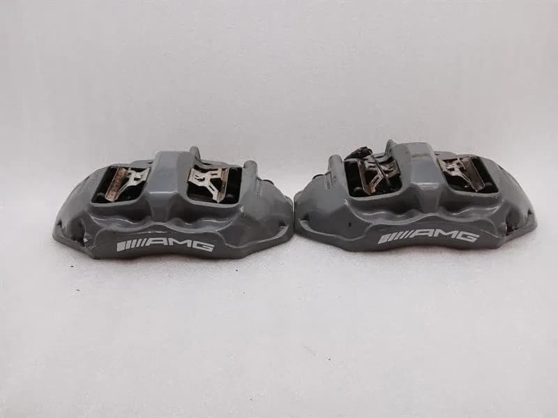 MERCEDES-BENZ Mercedes C Class W205 Brake Caliper A2054216798 Front Set AMG Brake Caliper Faulty