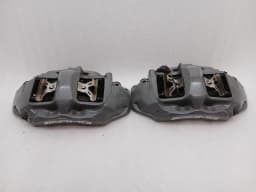MERCEDES-BENZ Mercedes C Class W205 Brake Caliper A2054216798 Front Set AMG Brake Caliper Faulty — thumbnail 2
