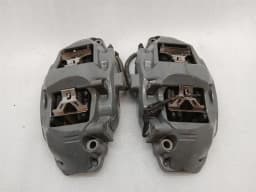 MERCEDES-BENZ Mercedes C Class W205 Brake Caliper A2054216798 Front Set AMG Brake Caliper Faulty — thumbnail 6