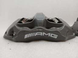 MERCEDES-BENZ Mercedes C Class W205 Brake Caliper A2054216798 Front Set AMG Brake Caliper Faulty — thumbnail 4