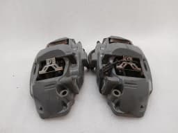 MERCEDES-BENZ Mercedes C Class W205 Brake Caliper A2054216798 Front Set AMG Brake Caliper Faulty — thumbnail 5