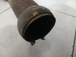 MERCEDES-BENZ Mercedes C W205 exhaust silencer left A2054900901 exhaust silencer left — thumbnail 8