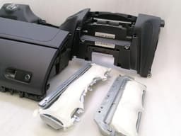 MERCEDES-BENZ Mercedes CLS W218 Lower Panel Glovebox USA A2186801487 Trim A2186800291 — thumbnail 2