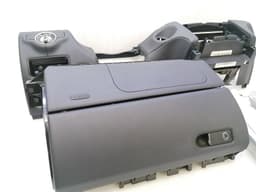 MERCEDES-BENZ Mercedes CLS W218 Lower Panel Glovebox USA A2186801487 Trim A2186800291 — thumbnail 3