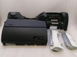 MERCEDES-BENZ Mercedes CLS W218 Lower Panel Glovebox USA A2186801487 Trim A2186800291 — thumbnail 1