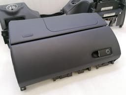 MERCEDES-BENZ Mercedes CLS W218 Lower Panel Glovebox USA A2186801487 Trim A2186800291 — thumbnail 4