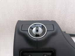 MERCEDES-BENZ Mercedes CLS W218 Lower Panel Glovebox USA A2186801487 Trim A2186800291 — thumbnail 8