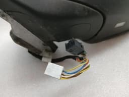 MERCEDES-BENZ MERCEDES C CLASS W205 LEFT DOOR MIRROR A2058102502 RIGHT HAND DRIVE RHD — thumbnail 6