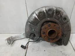 MERCEDES-BENZ Mercedes C Class W205 Right Front Hub A2053325200 Wheel Bearing Housing Front Right — thumbnail 2