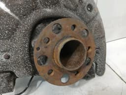 MERCEDES-BENZ Mercedes C Class W205 Right Front Hub A2053325200 Wheel Bearing Housing Front Right — thumbnail 10