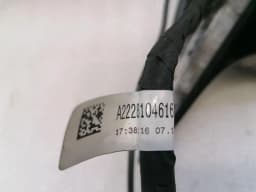 MERCEDES-BENZ Mercedes W222 Right Door Mirror A2228106800 Right Hand Drive Dim/Blind Spot/360 Degree — thumbnail 3