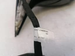 MERCEDES-BENZ Mercedes W222 Right Door Mirror A2228106800 Right Hand Drive Dim/Blind Spot/360 Degree — thumbnail 2