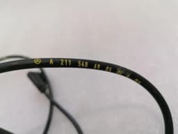 MERCEDES-BENZ Mercedes CLS W219 Level Sensor Rear Wiring A0105427717 Level Sensor A2115406905 — thumbnail 6