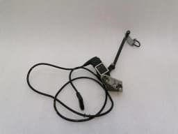 MERCEDES-BENZ Mercedes CLS W219 Level Sensor Rear Wiring A0105427717 Level Sensor A2115406905 — thumbnail 7