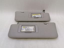 MERCEDES-BENZ Mercedes ML W164 Sun Visor A1648100910 Sun Visor Trim — thumbnail 1