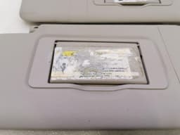 MERCEDES-BENZ Mercedes ML W164 Sun Visor A1648100910 Sun Visor Trim — thumbnail 3