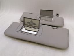 MERCEDES-BENZ Mercedes ML W164 Sun Visor A1648100910 Sun Visor Trim — thumbnail 4