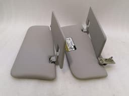 MERCEDES-BENZ Mercedes ML W164 Sun Visor A1648100910 Sun Visor Trim — thumbnail 5