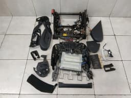 MERCEDES-BENZ Mercedes C Class W205 Seat Frame Adjustment A0009108902 LH Seats Frame Engine — thumbnail 1