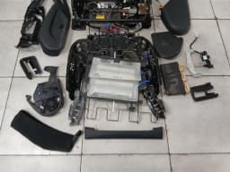 MERCEDES-BENZ Mercedes C Class W205 Seat Frame Adjustment A0009108902 LH Seats Frame Engine — thumbnail 5