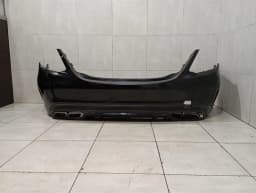 MERCEDES-BENZ Mercedes C63 AMG Complete W205 Rear Bumper A2058856038 Rear Bumper — thumbnail 1