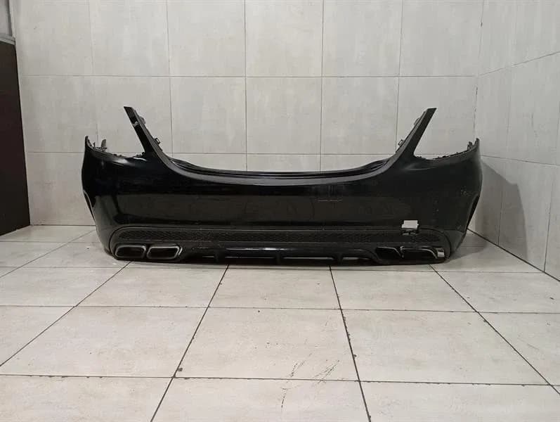 Mercedes C63 AMG Complete W205 Rear Bumper A2058856038 Rear Bumper