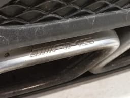 MERCEDES-BENZ Mercedes C63 AMG Complete W205 Rear Bumper A2058856038 Rear Bumper — thumbnail 5