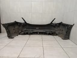 MERCEDES-BENZ Mercedes C63 AMG Complete W205 Rear Bumper A2058856038 Rear Bumper — thumbnail 7