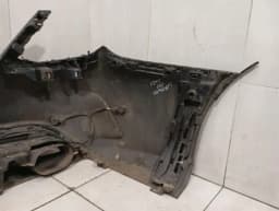 MERCEDES-BENZ Mercedes C63 AMG Complete W205 Rear Bumper A2058856038 Rear Bumper — thumbnail 8