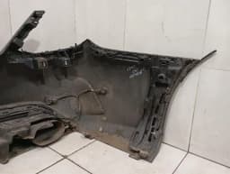 MERCEDES-BENZ Mercedes C63 AMG Complete W205 Rear Bumper A2058856038 Rear Bumper — thumbnail 9