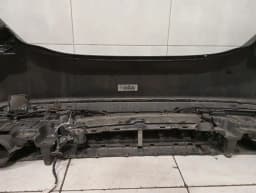 MERCEDES-BENZ Mercedes C63 AMG Complete W205 Rear Bumper A2058856038 Rear Bumper — thumbnail 10