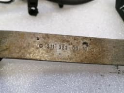 MERCEDES-BENZ Mercedes CLS W219 Front Level Sensor Set A0105427717 Level Sensor — thumbnail 7