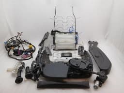 MERCEDES-BENZ Mercedes C Class W205 Seat Frame Adjusment Engine Parts A0009103012 RH Seats — thumbnail 9