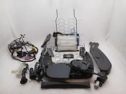 MERCEDES-BENZ Mercedes C Class W205 Seat Frame Adjusment Engine Parts A0009103012 RH Seats — thumbnail 2