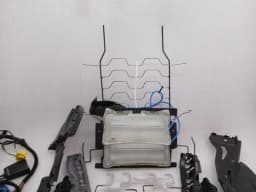 MERCEDES-BENZ Mercedes C Class W205 Seat Frame Adjusment Engine Parts A0009103012 RH Seats — thumbnail 5