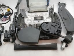 MERCEDES-BENZ Mercedes C Class W205 Seat Frame Adjusment Engine Parts A0009103012 RH Seats — thumbnail 6