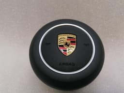 PORSCHE Porsche 911 991 steering wheel module 9P1880201 steering wheel modules — thumbnail 2